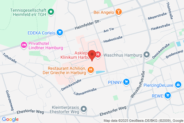 Klinik für Nephrologie - Closed