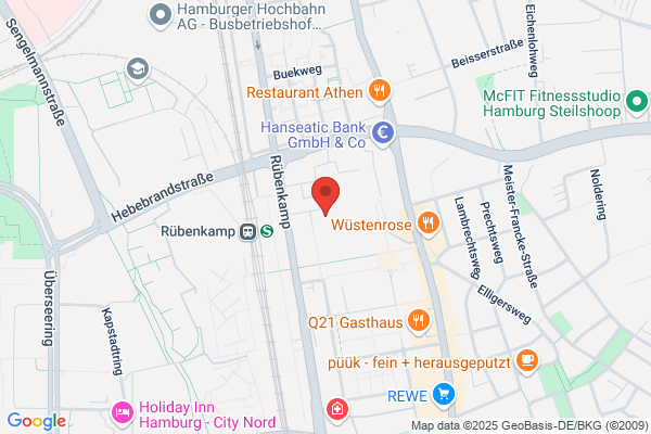 Asklepios Klinik Barmbek - Neurologie