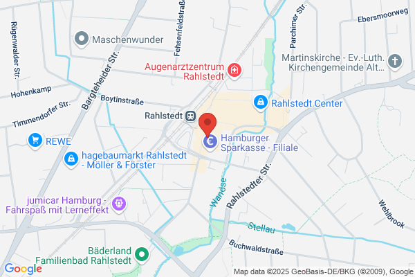 Röntgenpraxis Rahlstedt
