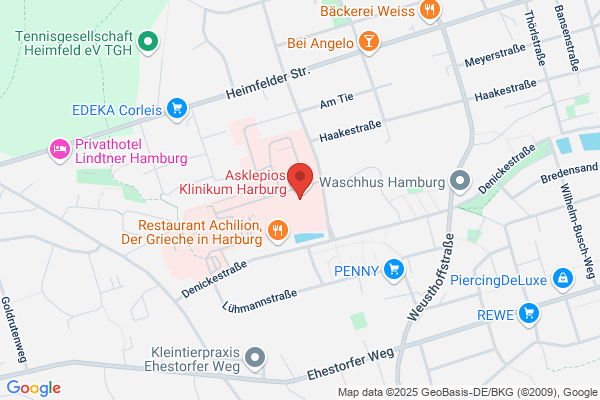 Asklepios Gesundheitszentrum Harburg - Campus Harburg - Praxis für Innere Medizin - Hämatologie/Onkologie