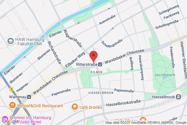 Orthopedikum Hamburg