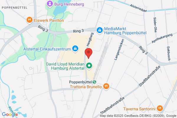 Chirurgische Praxis Alstertal - Handchirurgie Hamburg & Chirurgische Orthopädie