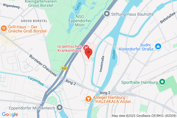 Grönemeyer Institut Hamburg · Stüer-Steffens-Weiberlenn