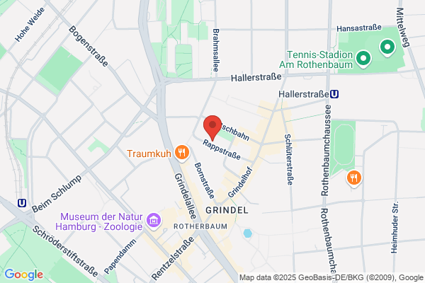 Osteopathie Hamburg | John Maske