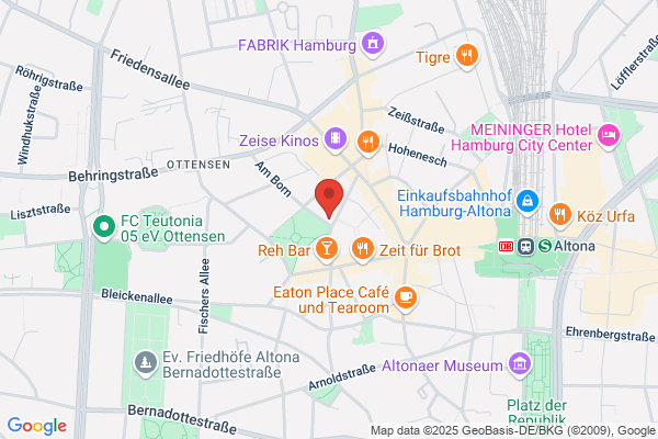 Schmerztherapie Altona