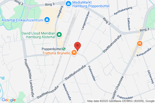 25MINUTES Poppenbüttel