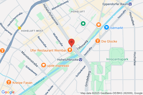 Zahnarzt Hamburg | Dr. Clemens Vogelmann