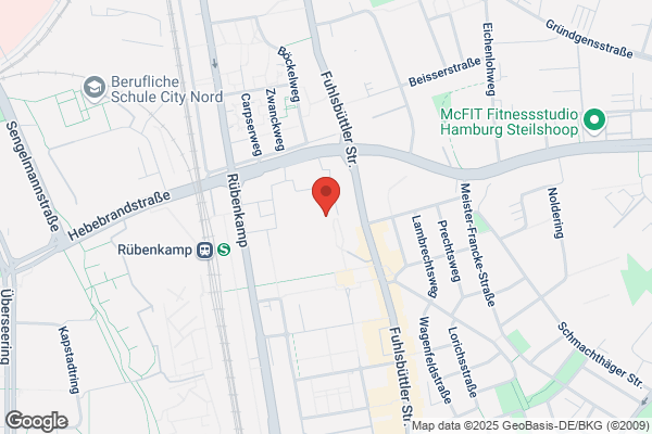 Asklepios MVZ Barmbek - Praxis für Radiologie