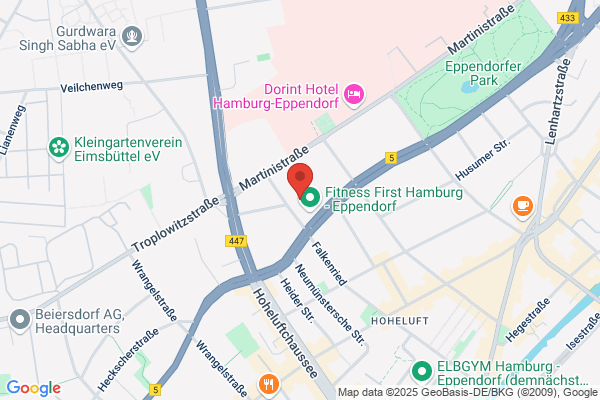 Conradia Radiologie | Falkenried in Eppendorf