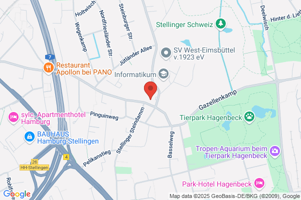 Radiologie in Stellingen (Eimsbüttel)