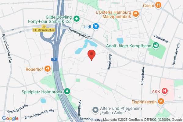 Asklepios Gesundheitszentrum Altona - Praxis für Innere Medizin - Rheumatologie - Closed