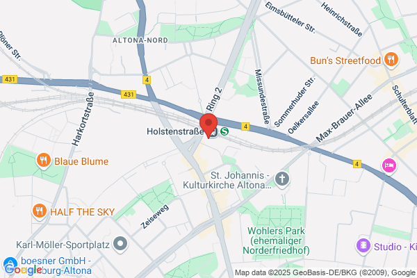 Achilles Altona Sport- & Physiotherapie