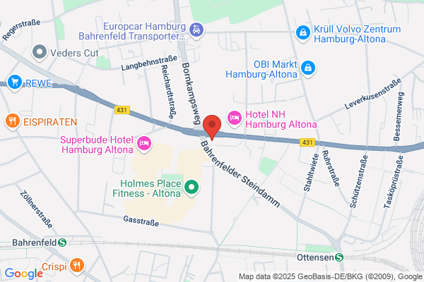 Gesundheitsförderung Altona