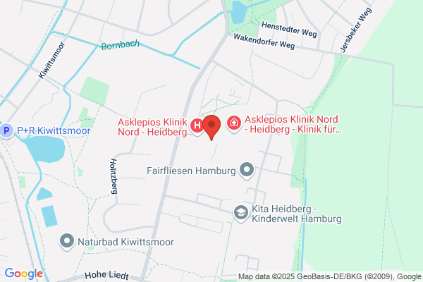 Klinik für Hals-Nasen-Ohrenheilkunde, Kopf- und Halschirurgie