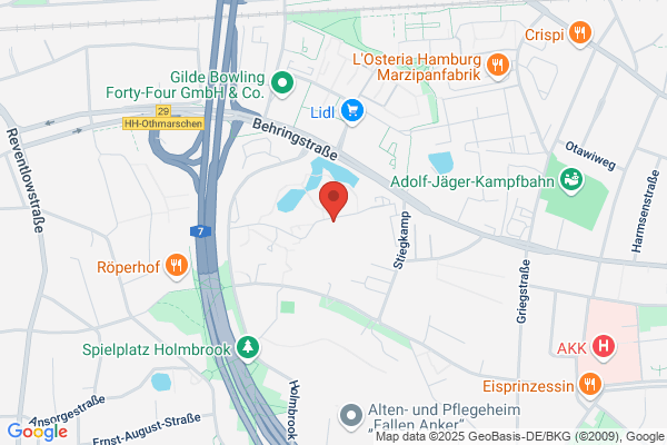 Asklepios Klinik Altona - Zentrale Notaufnahme
