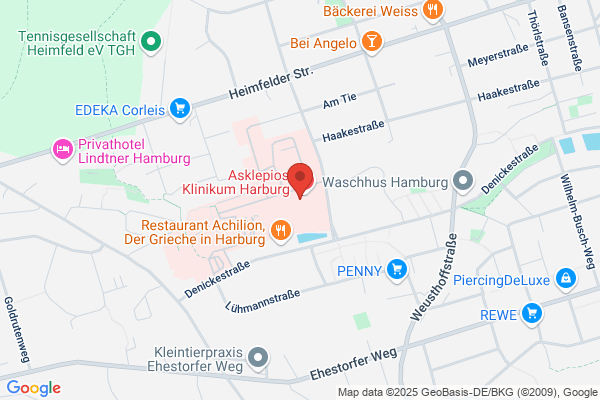 Asklepios Klinikum Harburg - Zentrale Notaufnahme