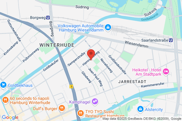 Astrologie in Hamburg