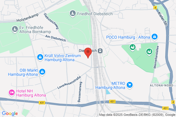 Astrowerkstatt Hamburg