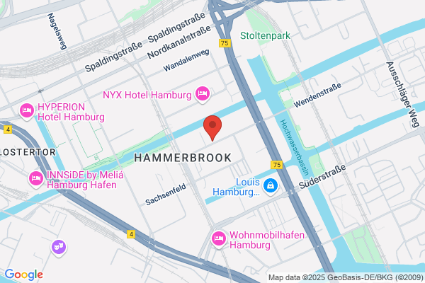 BBQ Hamburg | Niederlassung Wendenstraße