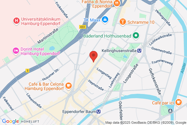 iQ Deutschkurse Hamburg-Neustadt - geschlossen