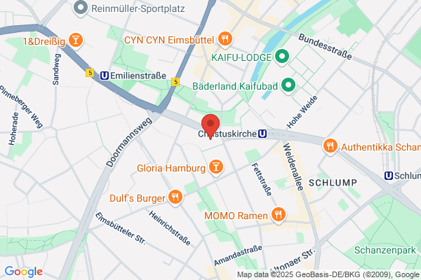 Großkundenzentrum Hamburg