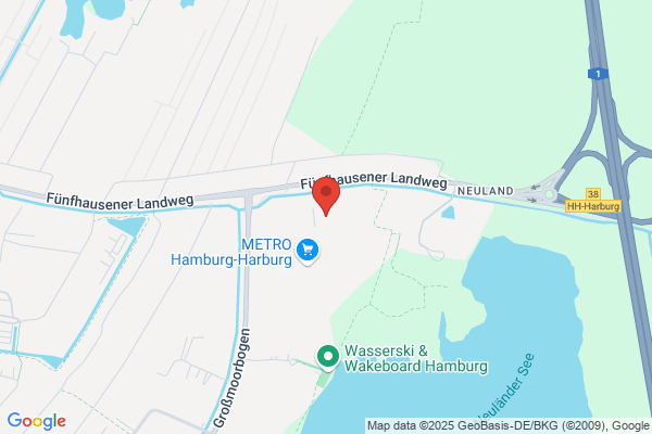 Volkswagen Automobile Hamburg Großmoorbogen