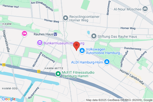 Škoda Automobile Hamburg Horner Landstraße