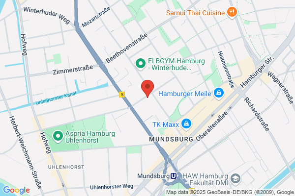 DB Automobile Hamburg