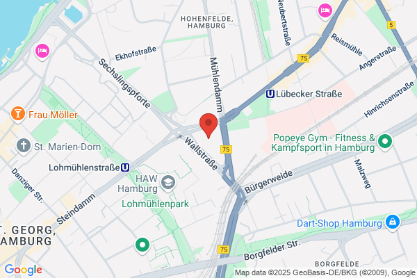 Porsche Zentrum Hamburg