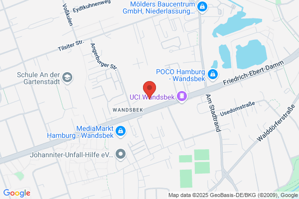 smart Niederlassung Hamburg