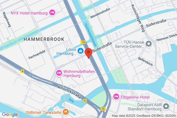 smart Niederlassung Hamburg