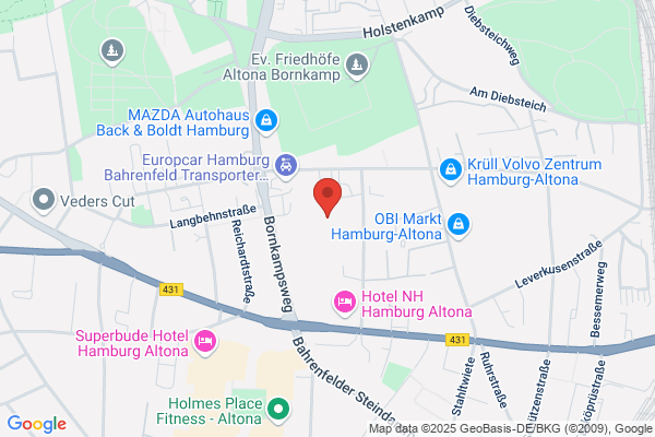 Driver Center Hamburg-Altona - Driver Reifen und KFZ-Technik GmbH