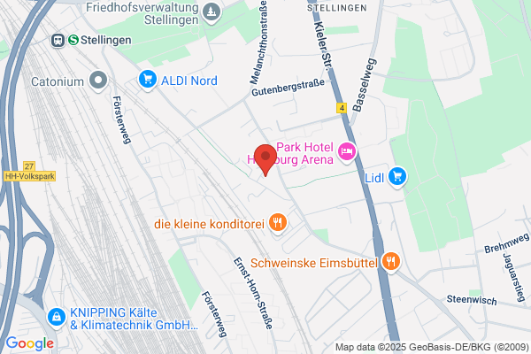 Driver Center Hamburg-Stellingen - Driver Reifen und KFZ-Technik GmbH