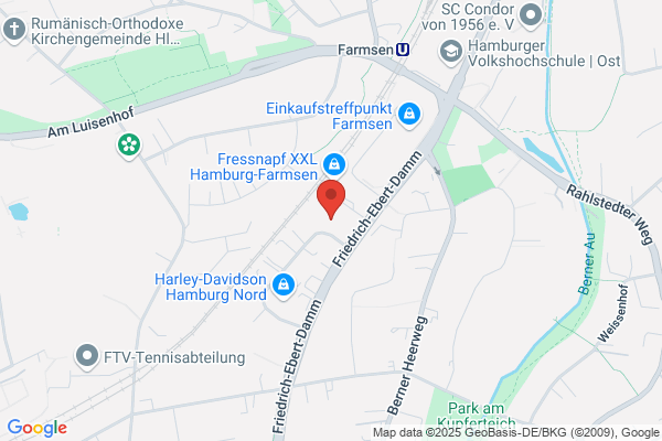 KS AUTOGLAS ZENTRUM Hamburg-Farmsen
