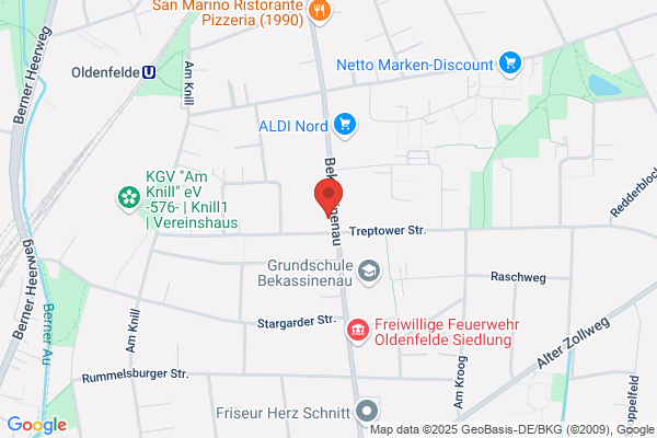 Autoglas Unger Mobil - Hamburg Ahrensburg