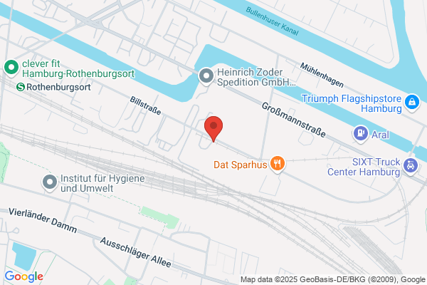 Rehberg Smart Spotrepair Zentrum Hamburg