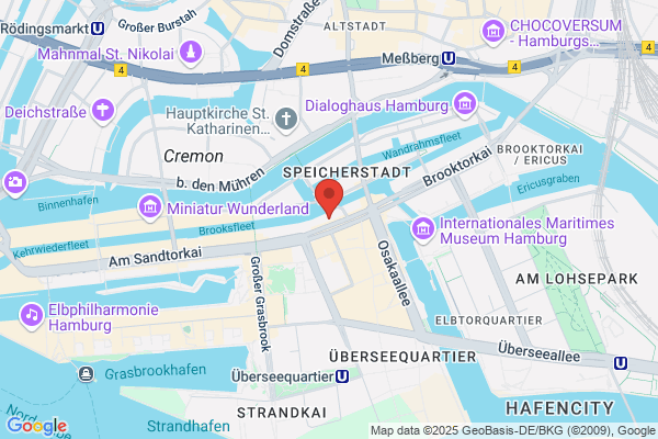 AROMAT Niederlassung Hamburg