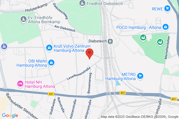 Snackbox Service, Vogelsang