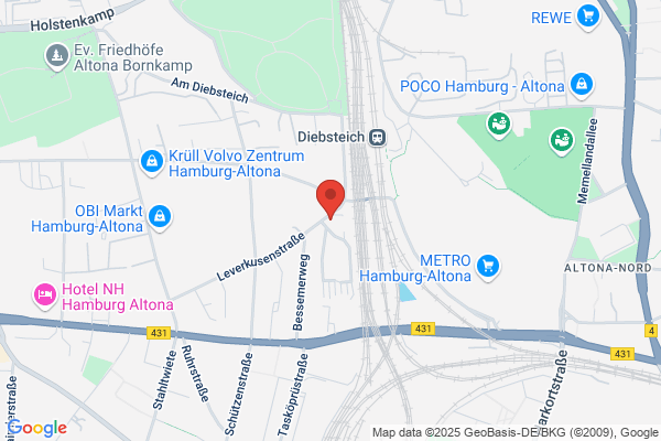 EUROMASTER Hamburg-Altona