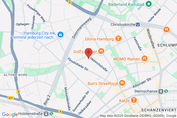 1a Autoservice Butzek Ihre Kfz Werkstatt in Eimsbüttel & Schanzenviertel