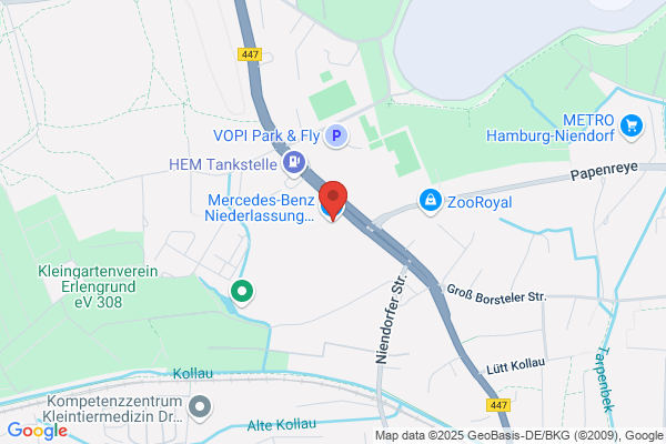 Mercedes-Benz Werkstatt SERVICE & SMILE