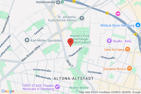 Autowerkstatt Altona