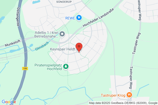 Keyrepair Heldt