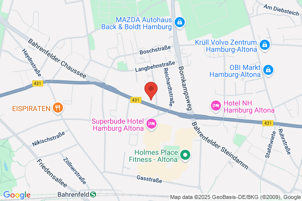 MCB Motorcenter Bahrenfeld Kfz-Service GmbH