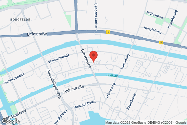 Autoshop am Sande
