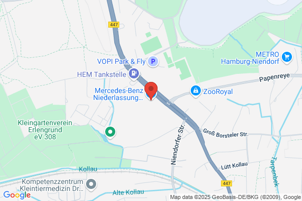 Mercedes-Benz Teile und Zubehör