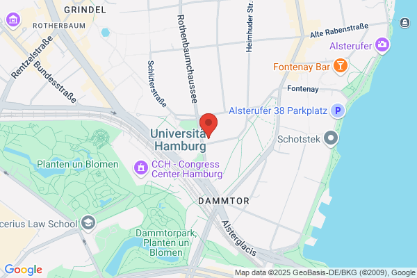 Avis Autovermietung - Hamburg Dammtor Bahnhof