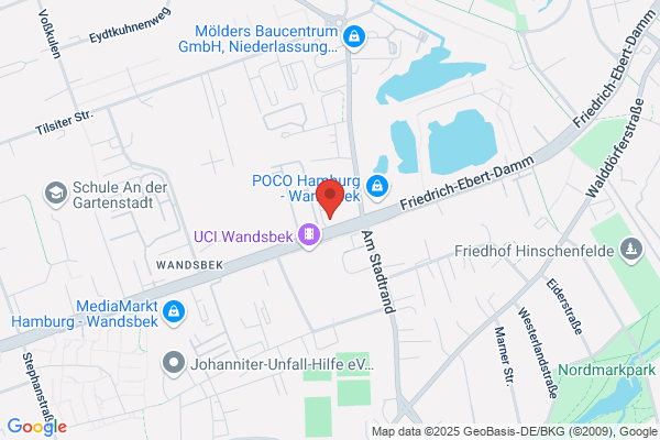 Enterprise Autovermietung und Transporter - Hamburg-Wandsbek