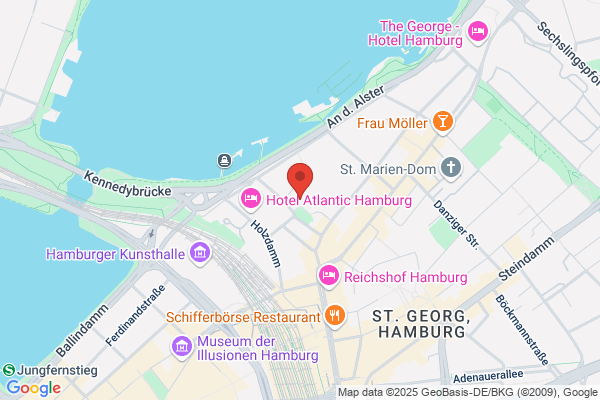 Buchbinder Hamburg City Süd