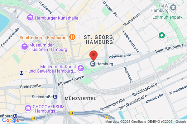 Reisering Hamburg RRH GmbH